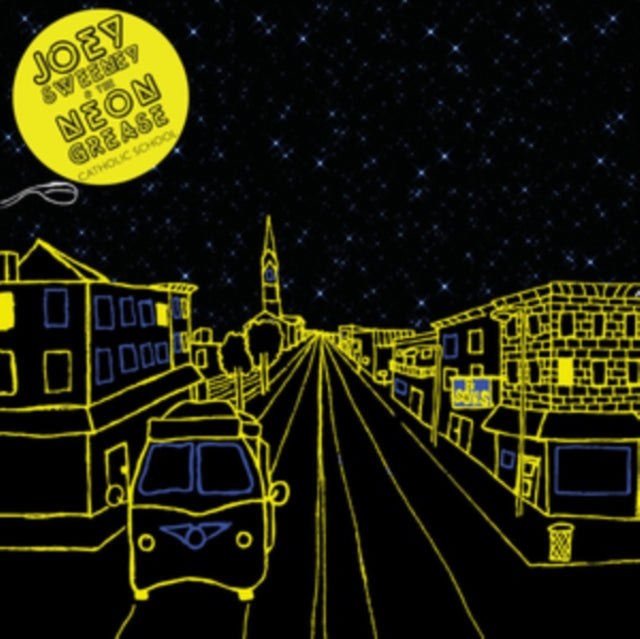 Joey Sweeney & The Neon Grease - Catholic School [CD / Album]