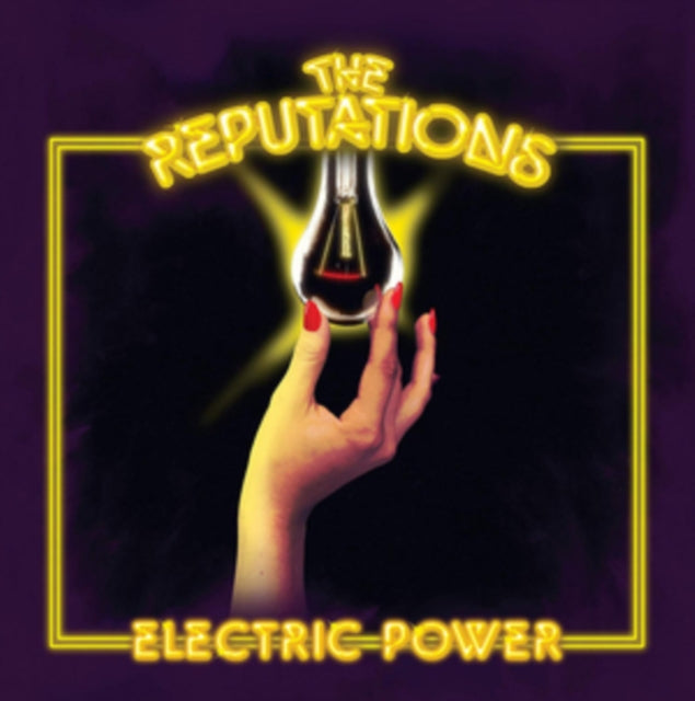 The Reputations - Electric Power [CD / Album]