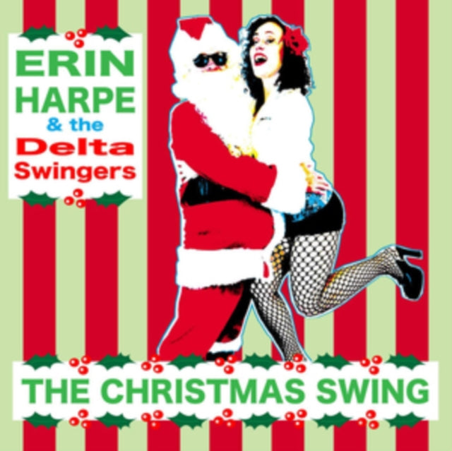 Erin Harpe & The Delta Swingers - The Christmas Swing [CD / Album]