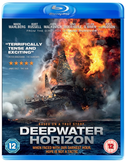 Deepwater Horizon [Blu-ray]