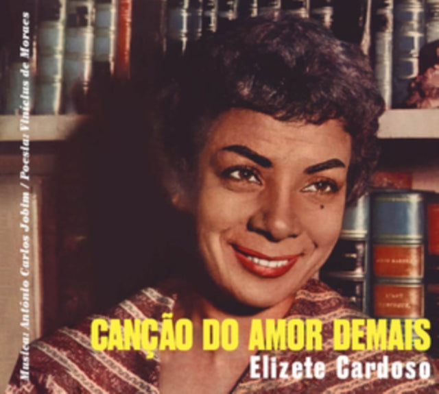 Elizete Cardoso - Cancao Do Amor Demais/Grandes Momentos [CD / Album]