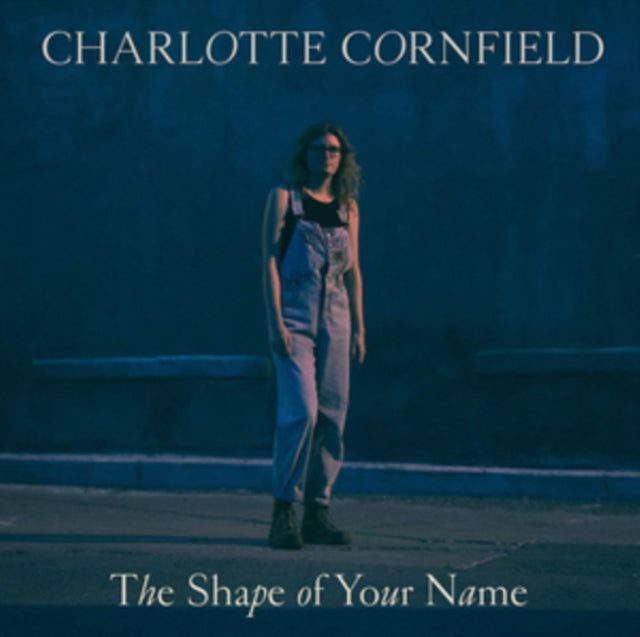 Charlotte Cornfield - The Shape of Your Name [CD / Album]