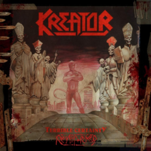 Kreator - Terrible Certainty [CD / Album]