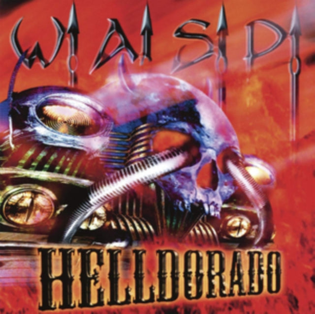 W.A.S.P. - Helldorado [CD / Album]