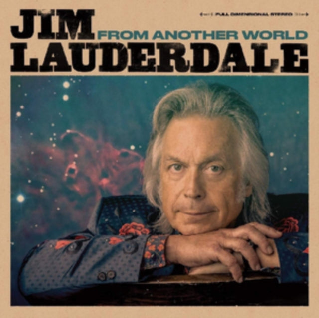 Jim Lauderdale - From Another World [CD / Album]