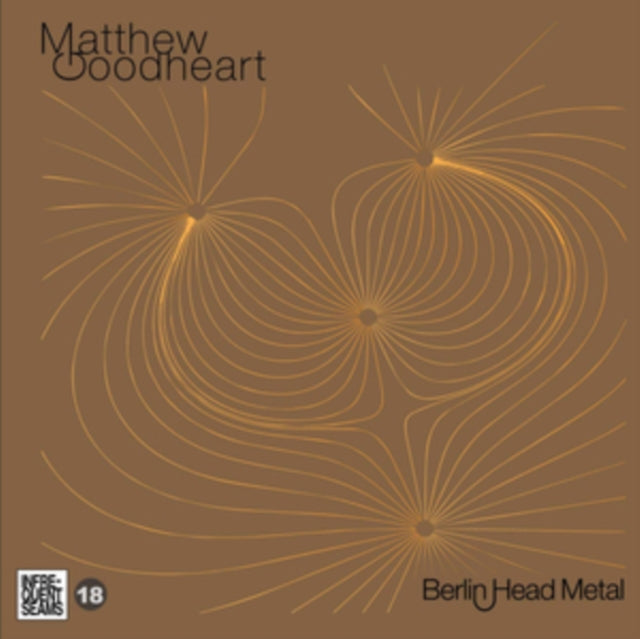 Matthew Goodheart - Berlin Head Metal [CD / Album]