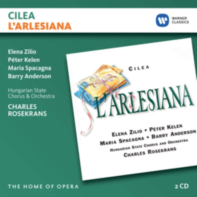 Cilea: L'arlesiana [CD / Album]