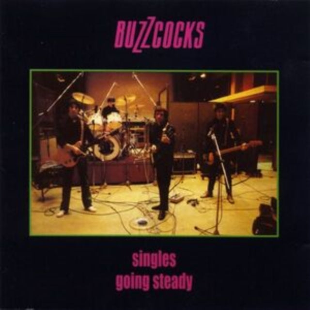 Buzzcocks - Singles Going Steady [CD / Album]