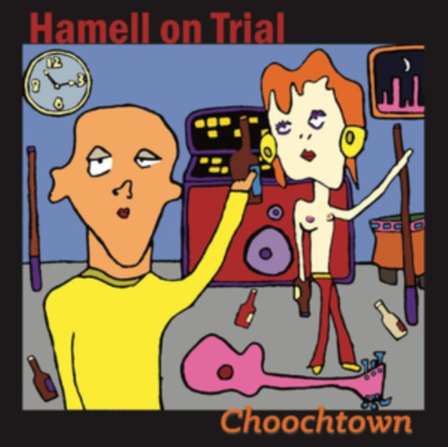 Hamell On Trial - Choochtown [CD / Album]
