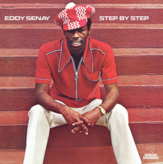 Eddy Senay - Step By Step [CD / Album]