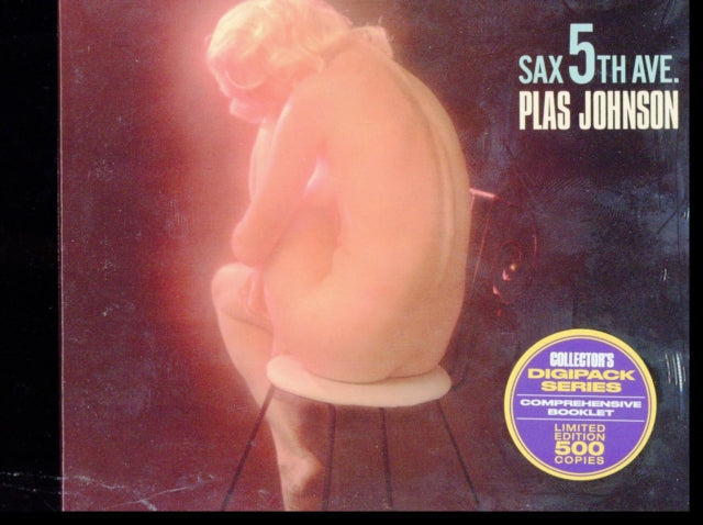 Plas Johnson Quintet - Sax 5th Ave. [CD / Album]