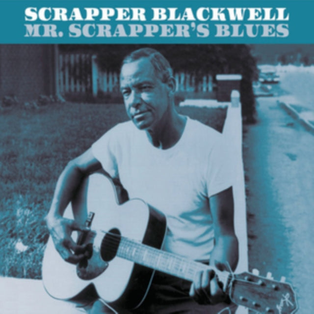 Scrapper Blackwell - Mr. Scrapper's Blues [CD / Album]