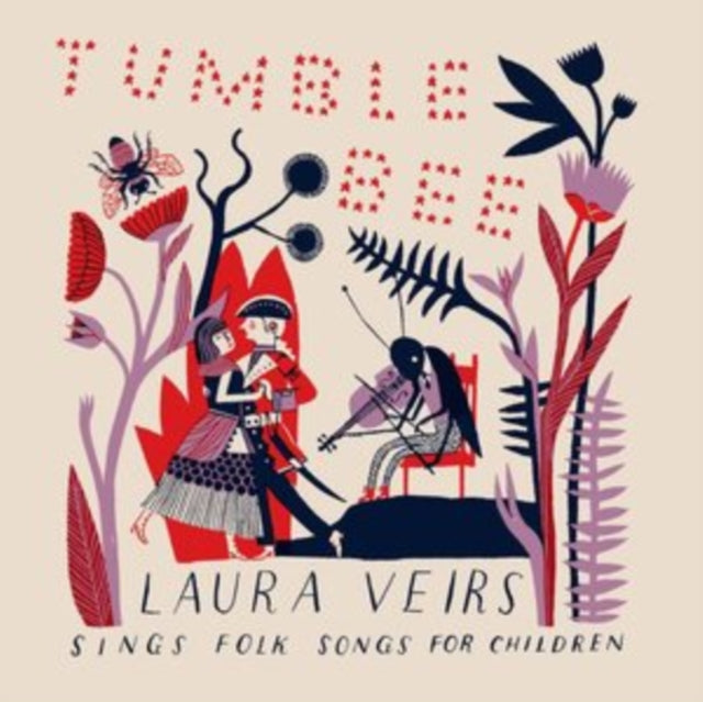 Laura Veirs - Tumble Bee [CD / Album]