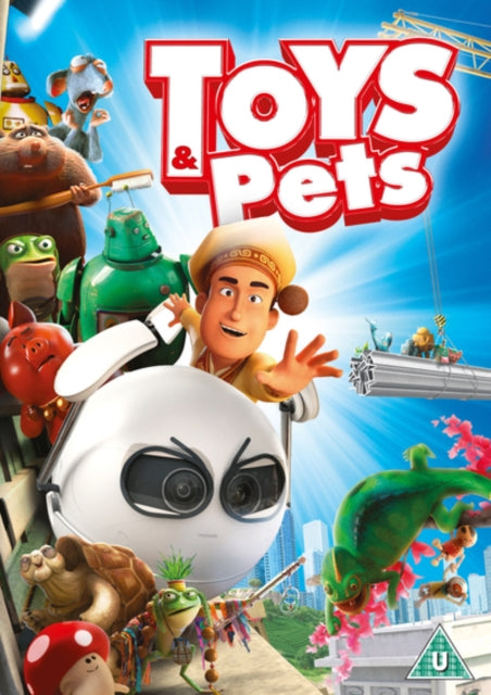 Toys & Pets [DVD]
