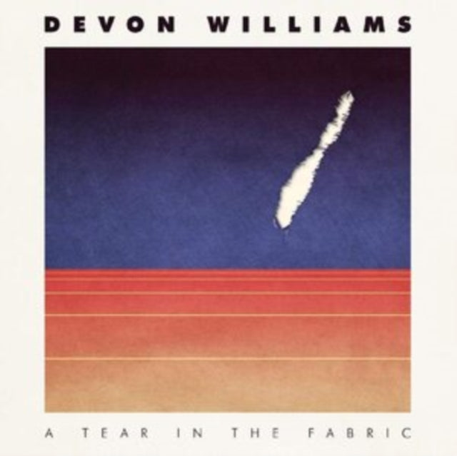 Devon Williams - A Tear in the Fabric [CD / Album]