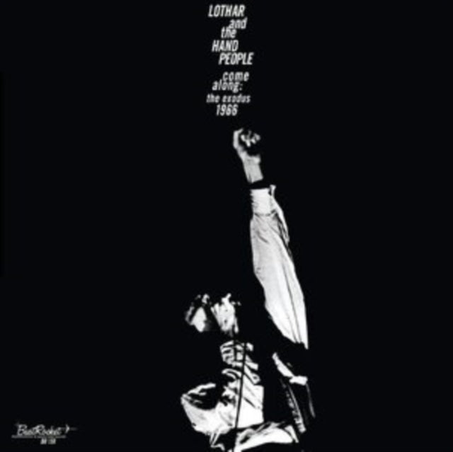 Lothar and the Hand People - Come Along [CD / Album]