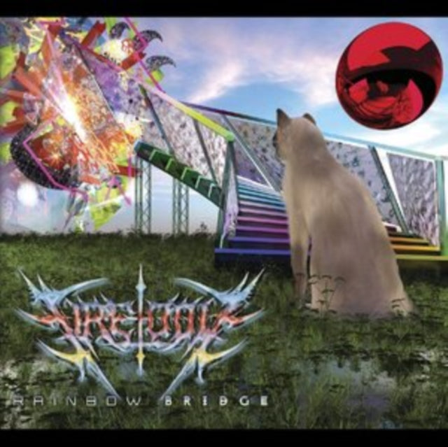 Fire-Toolz - Rainbow Bridge [CD / Album]