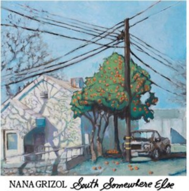 Nana Grizol - South Somewhere Else [CD / Album]