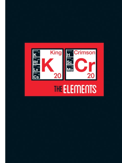 King Crimson - The Elements Tour Box 2020 [CD / Album]