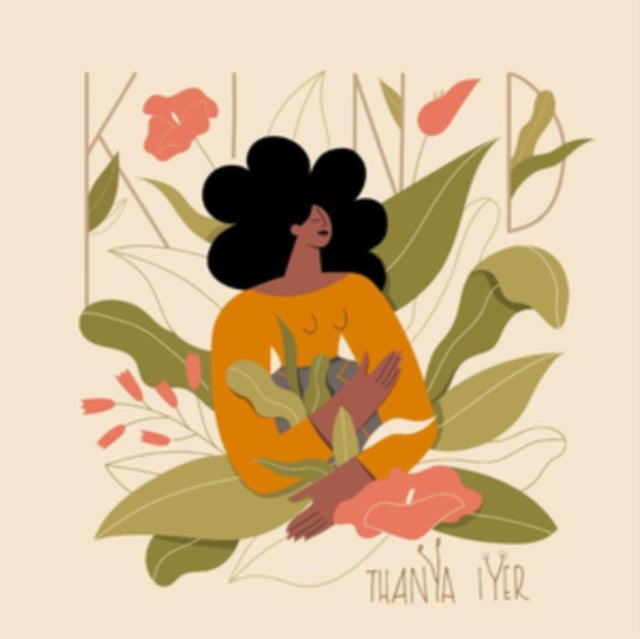 Thanya Iyer - Kind [CD / Album]