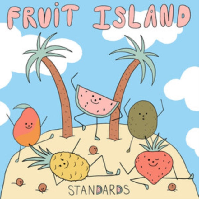 Standards - Fruit Island [CD / Album]
