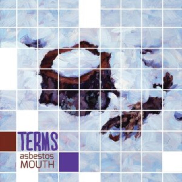 Terms - Asbestos Mouth [CD / Album]