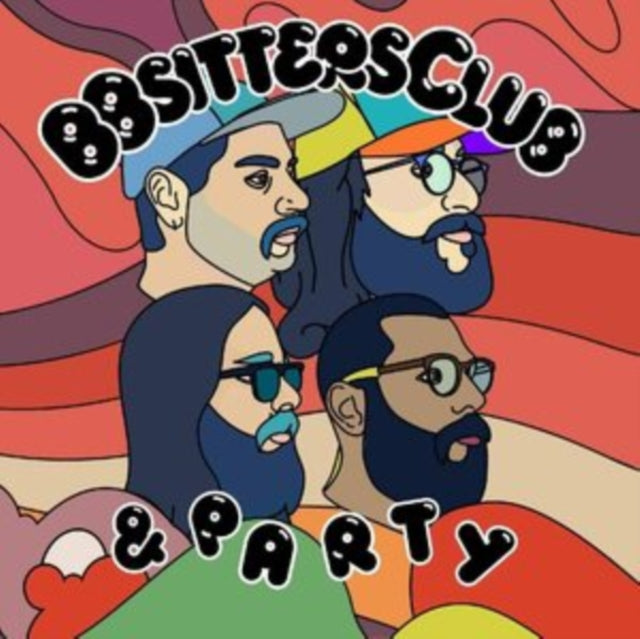 BBsitters Club - BBsitters Club & Party [CD / Album]