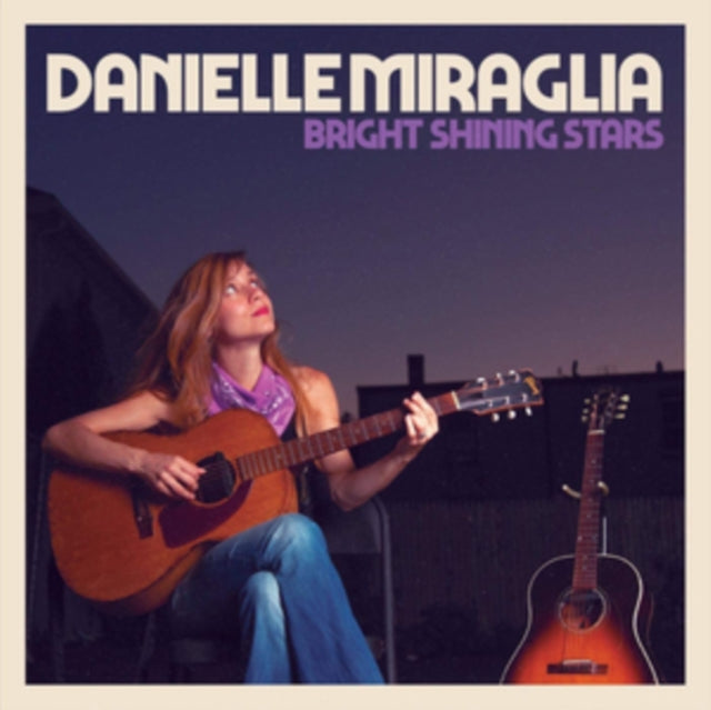 Danielle Miraglia - Bright Shining Stars [CD / Album]