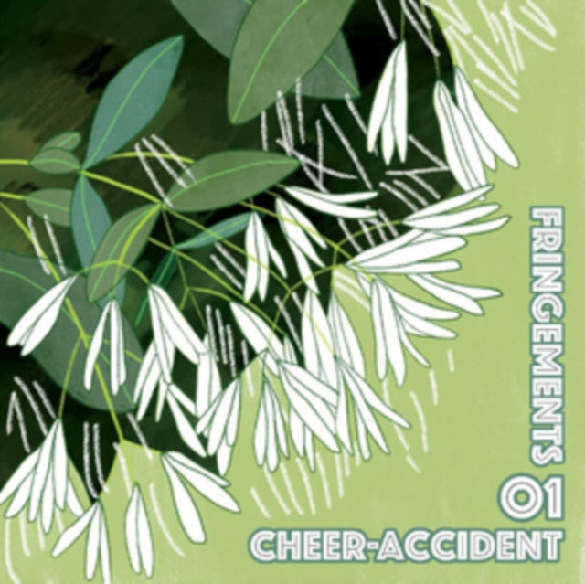 Cheer-Accident - Fringements 01 [CD / Album]