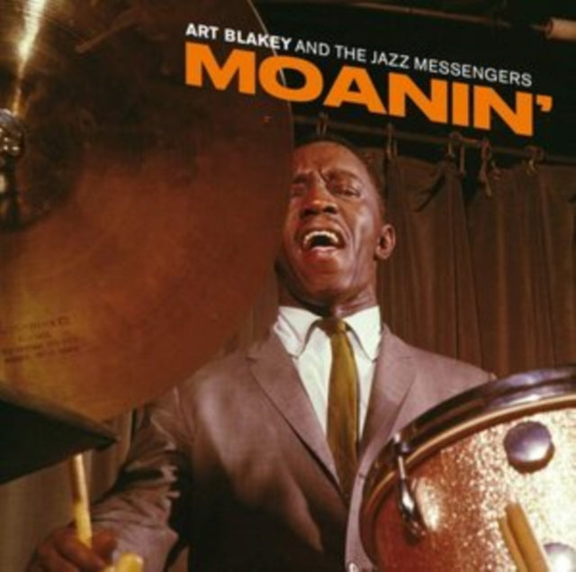 Art Blakey and the Jazz Messengers - Moanin' [CD / Album]
