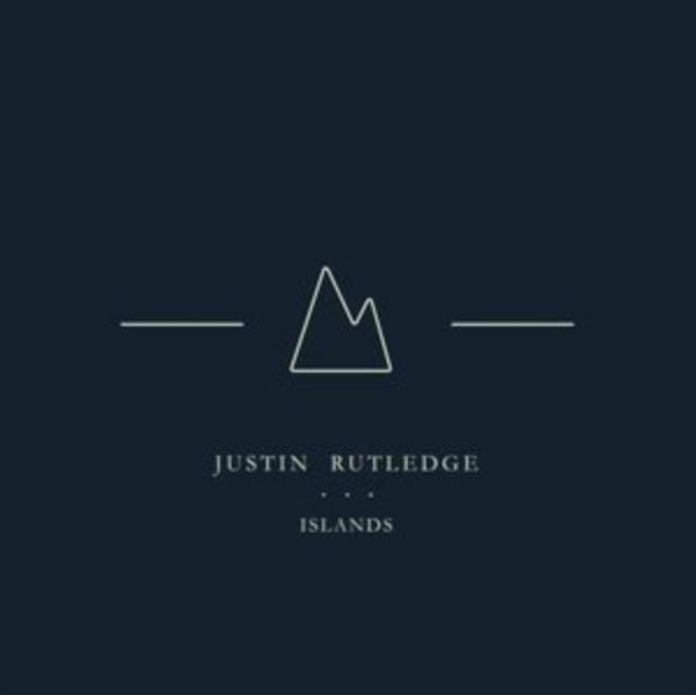 Justin Rutledge - Islands [CD / Album]
