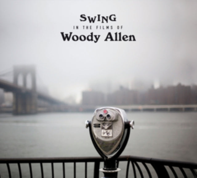 Various Artists - Swing in the Films of Woody Allen [CD / Album]