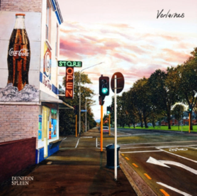 The Verlaines - Dunedin Spleen [CD / Album]