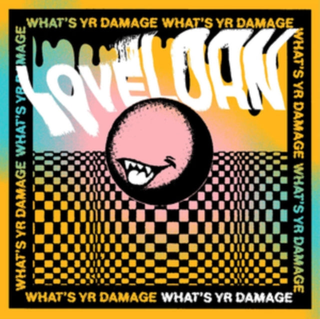 Lovelorn - What's Yr Damage [CD / Album]