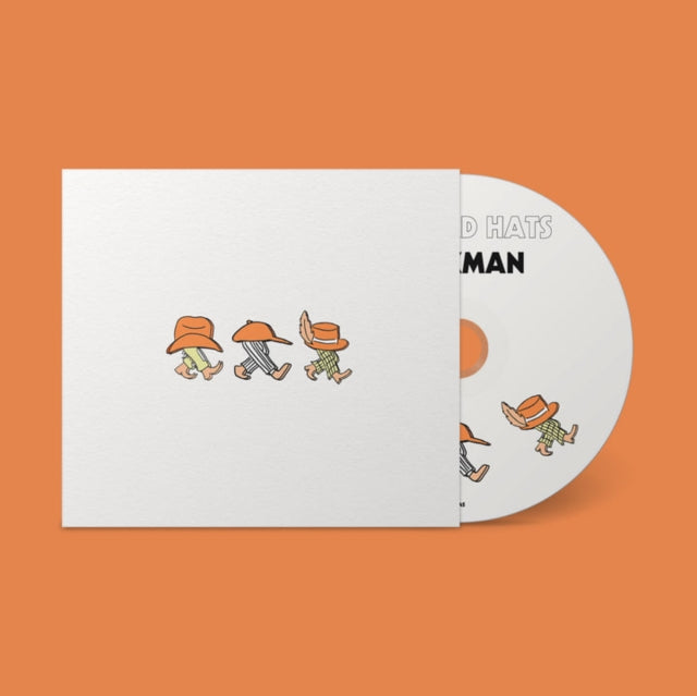 Bad Bad Hats - Walkman [CD / Album]