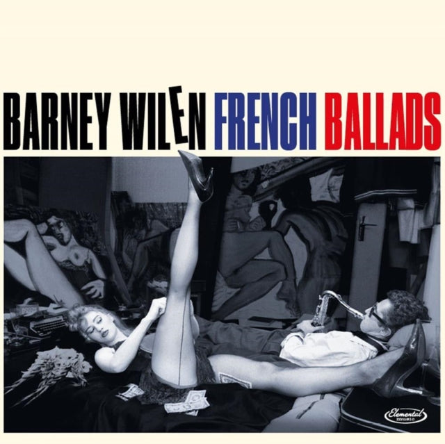 Barney Wilen - French Ballads [CD / Album]