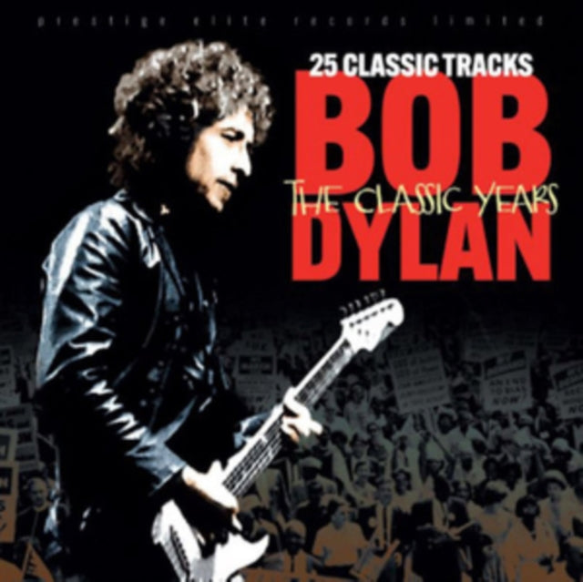 Bob Dylan - The Classic Years [CD / Album]