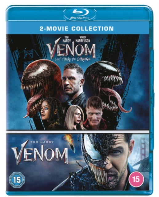 Venom/Venom: Let There Be Carnage [Blu-ray]