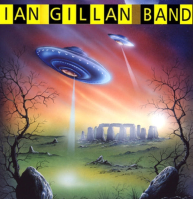 Ian Gillan Band - Return to the Source [CD / Album]