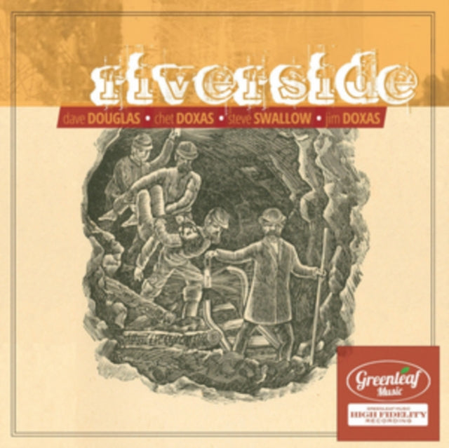 Riverside - Riverside [CD / Album]