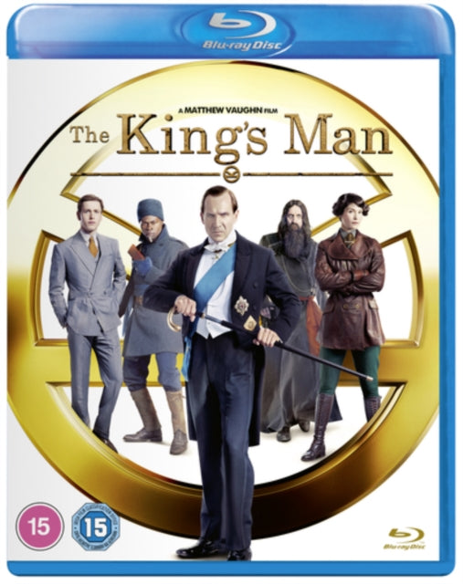 The King's Man [Blu-ray]