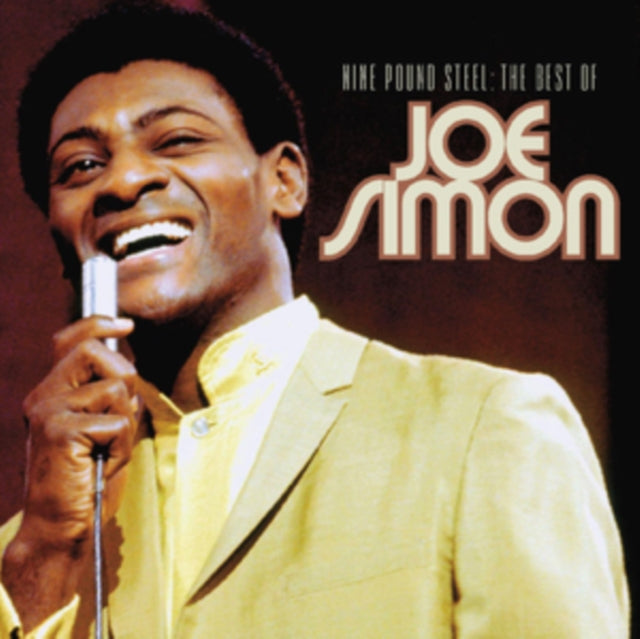 Joe Simon - Nine Pound Steel [CD / Box Set]