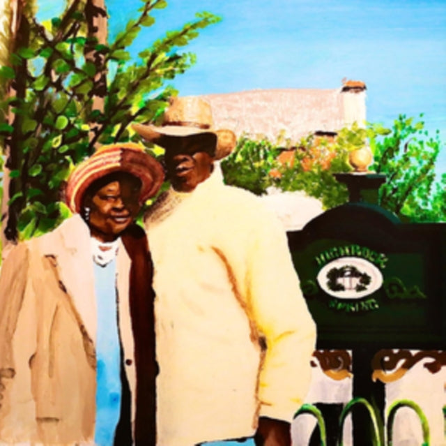 Satchy - Warm Absence [CD / Album]