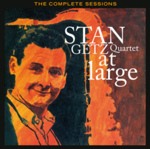 Stan Getz Quartet - At Large [CD / Album]