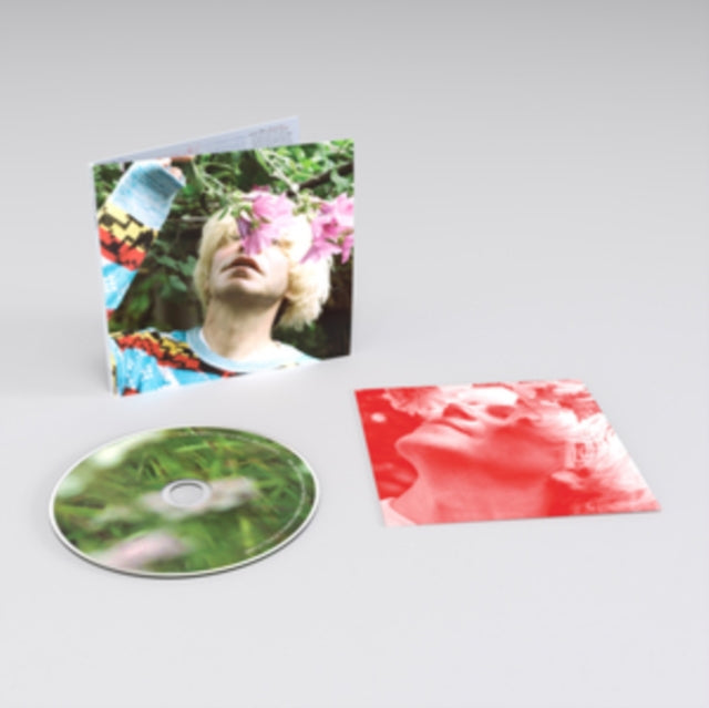 Tim Burgess - Typical Music [CD / Album]