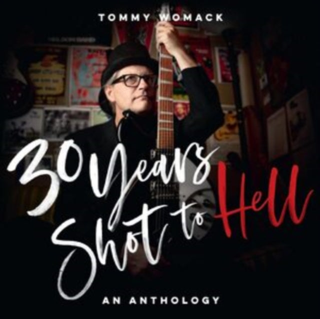 Tommy Womack - 30 Years Shot to Hell [CD / Album]