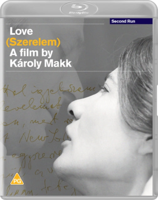 Love [Blu-ray / Restored]
