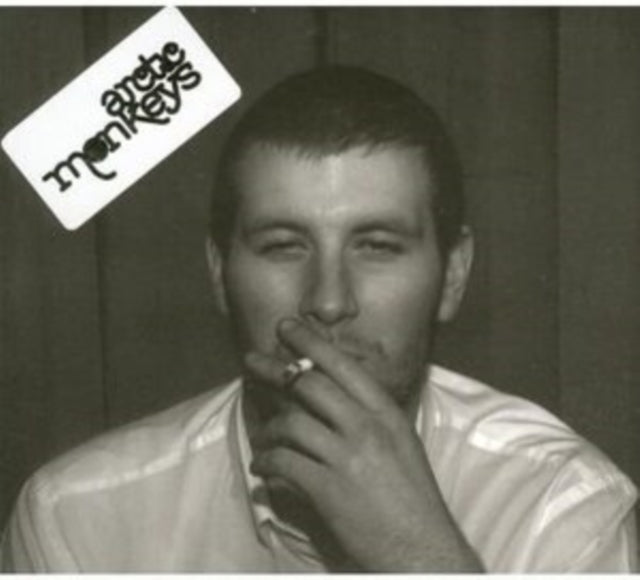 Arctic Monkeys - Whatever People Say I Am, That's What I'm Not [CD / Album]