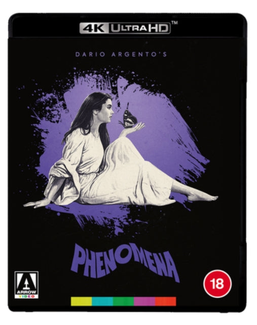 Phenomena [Blu-ray / 4K Ultra HD]