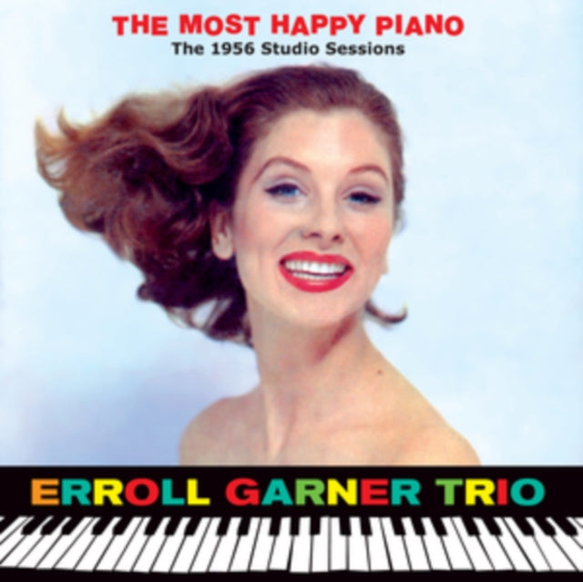 Erroll Garner - The Most Happy Piano [CD / Album]